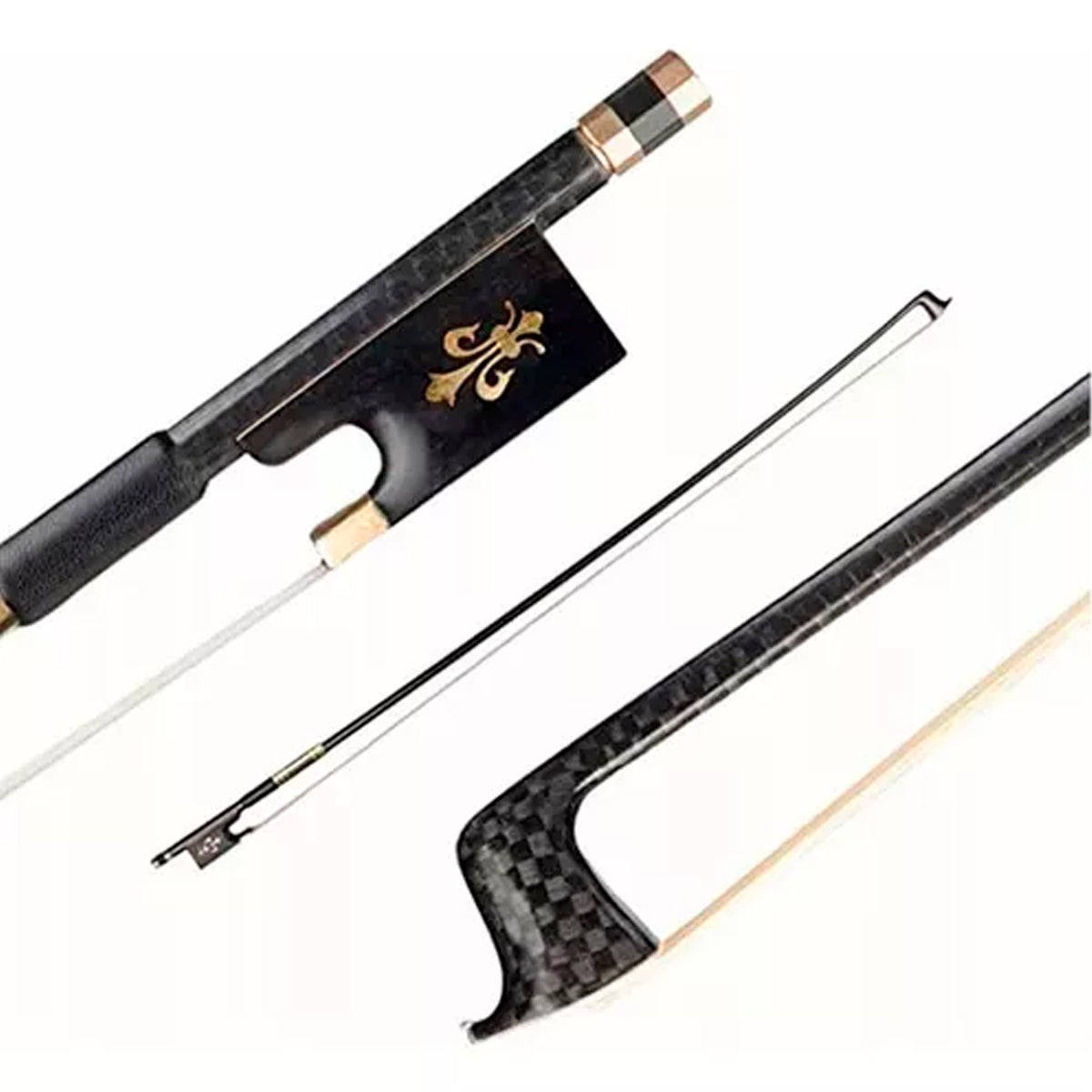 ARCO LARK PARA VIOLIN 1/2, FIBRA DE CARBONO