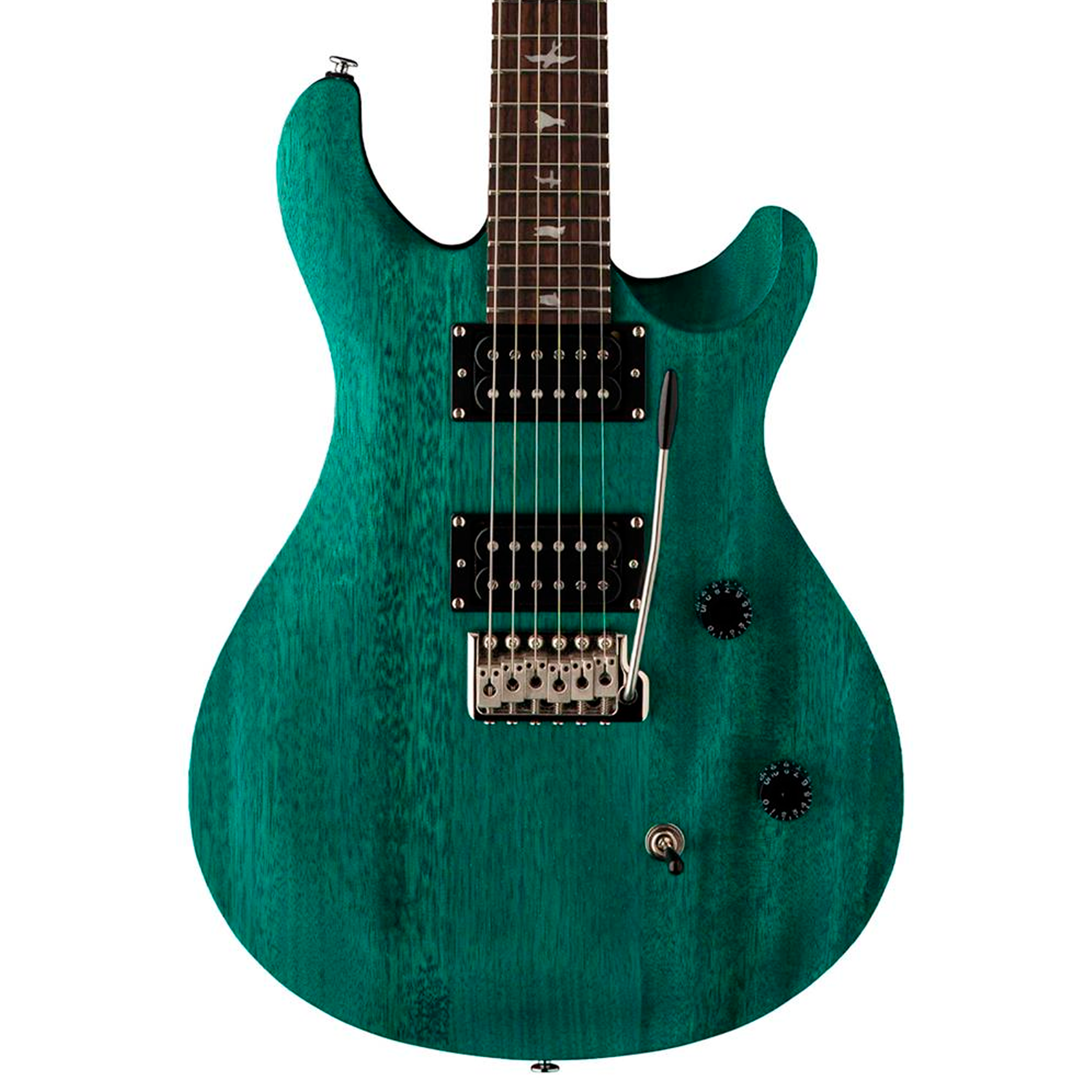 PRS SE CE 24 Standard Satin, Turqoise, Guitarra Eléctrica con Gig Bag