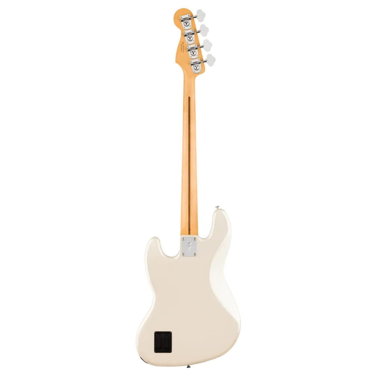 Bajo Eléctrico Fender Player II Jazz Bass Active Olympic Pearl | 4 Cuerdas Profesional