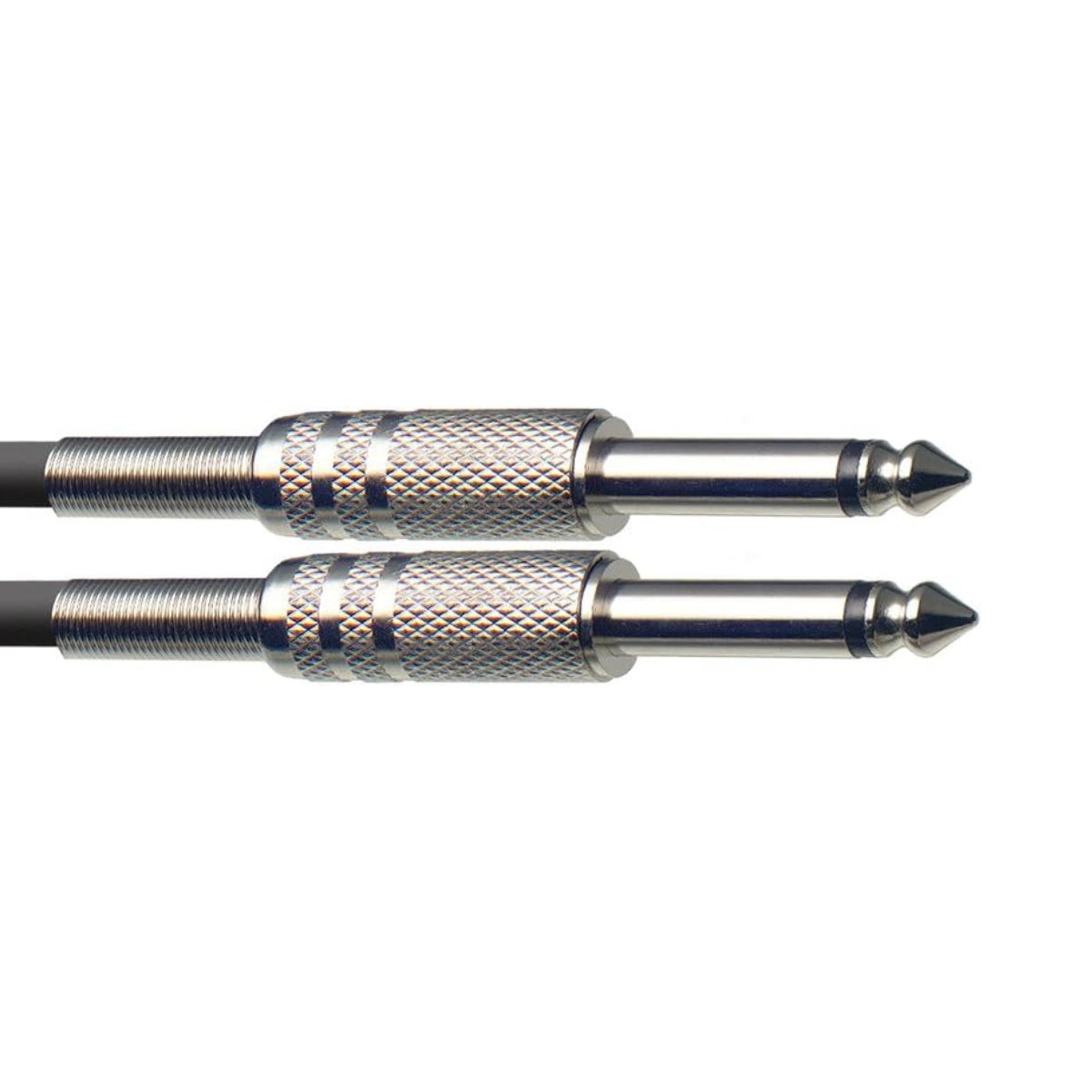 CABLE STAGG INSTRUMENTO PLUG/PLUG INTERRUPTOR DE SILENCIO 3 MTS