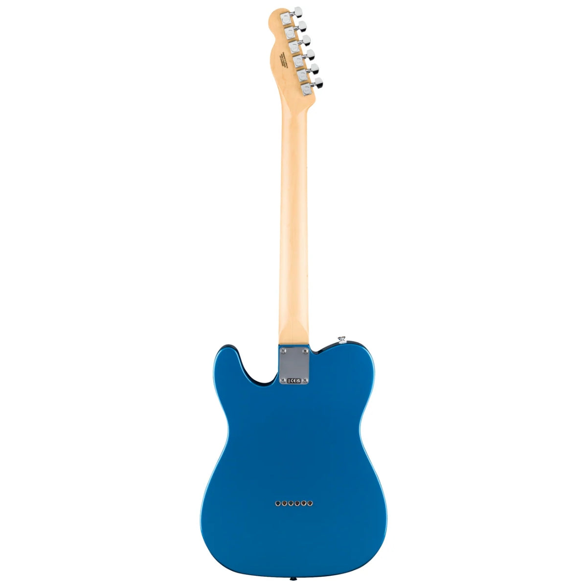 GUITARRA ELECTRICA FENDER TELECASTER STD AQUA MARIN METALLIC