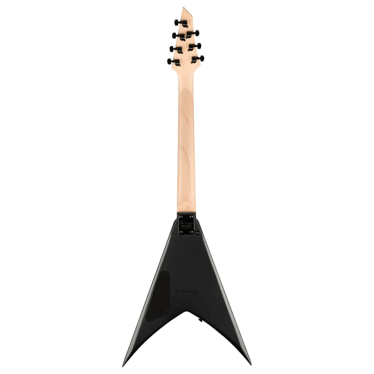 GUITARRA ELECTRICA JACKSON JS22-7 CUERDAS KV SATIN BLACK