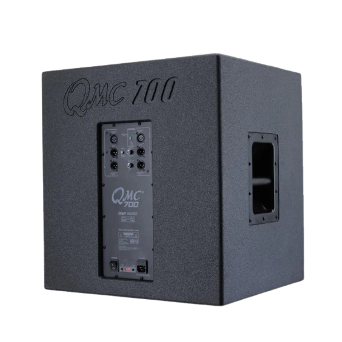 SUBWOOFER QMC ACTIVO 700W QMC-700