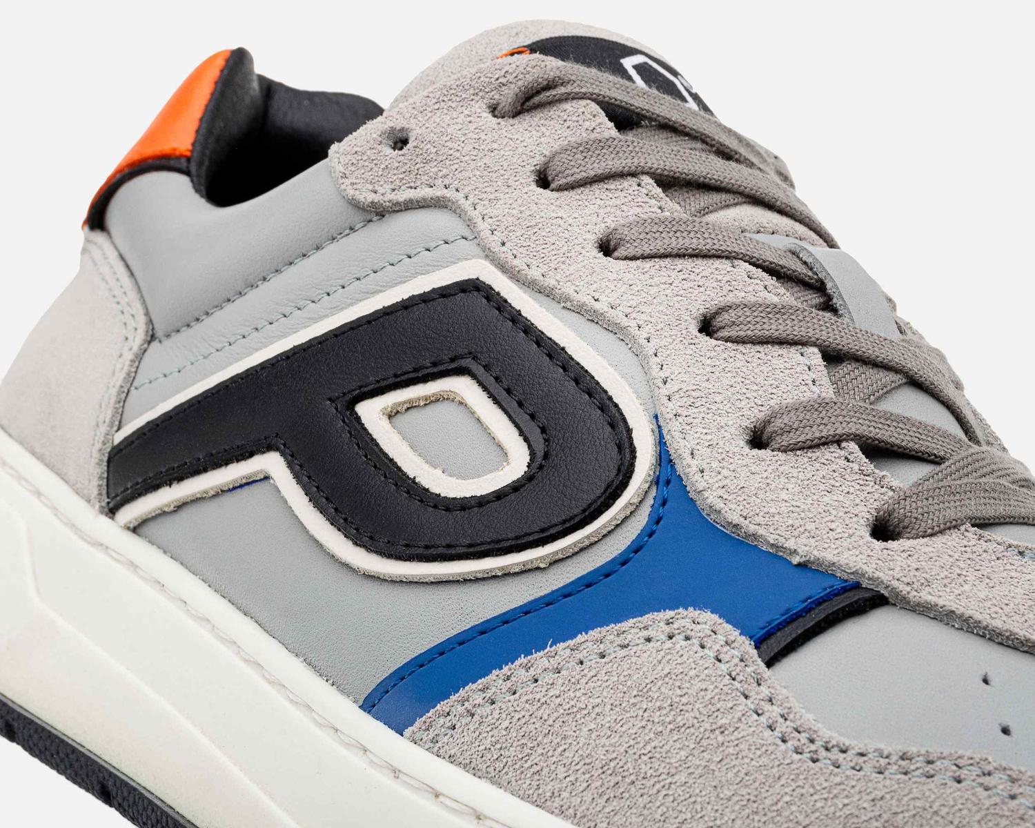 Tenis Iggy P2123671 Gris