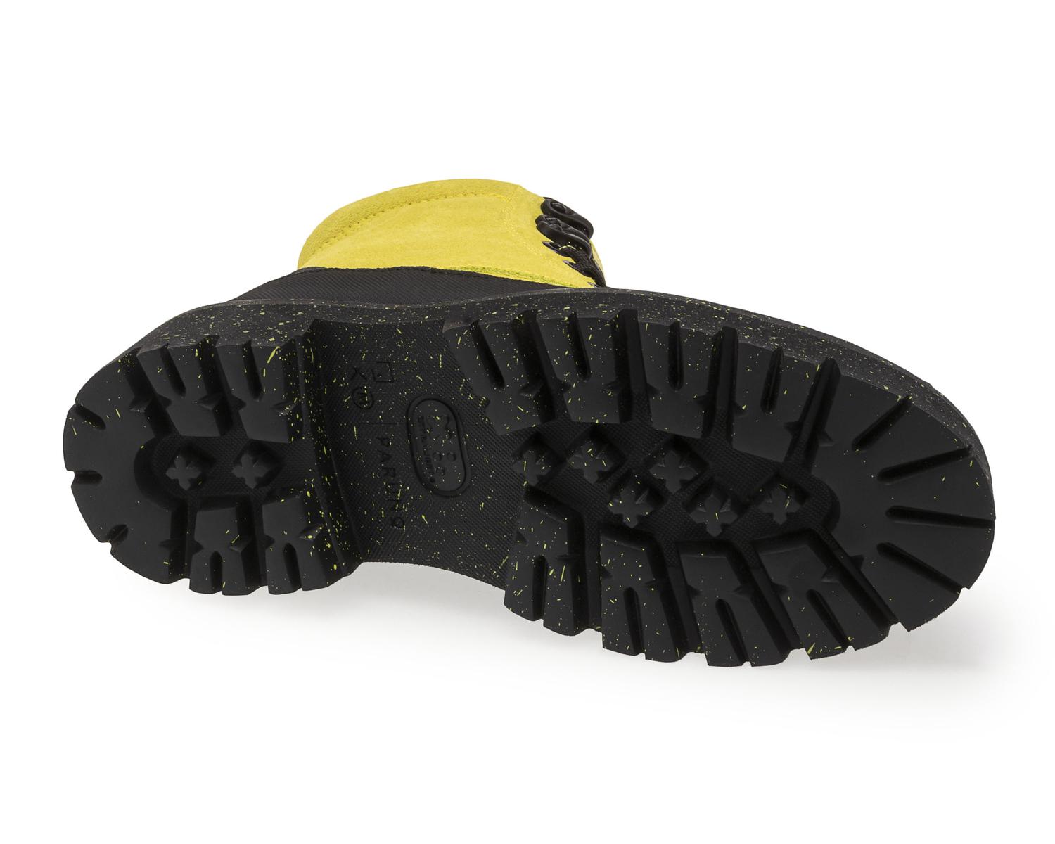 Bota Blackmore D AxM Mujer P1222552 Amarillo