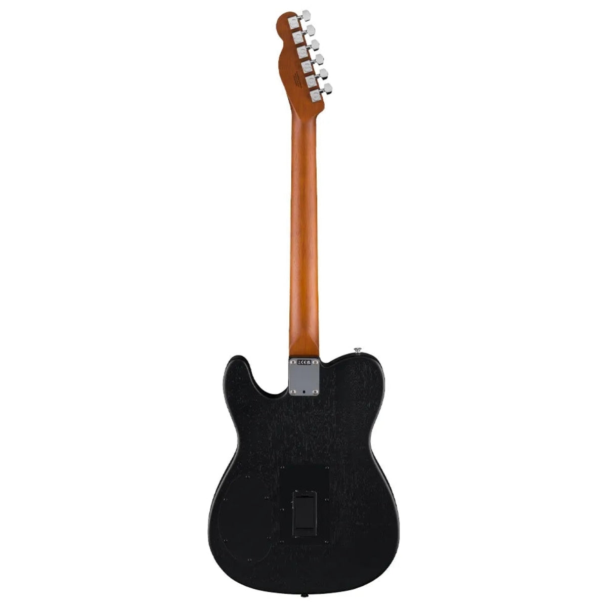 Guitarra Electroacústica Fender Acoustasonic Standard Telecaster Black