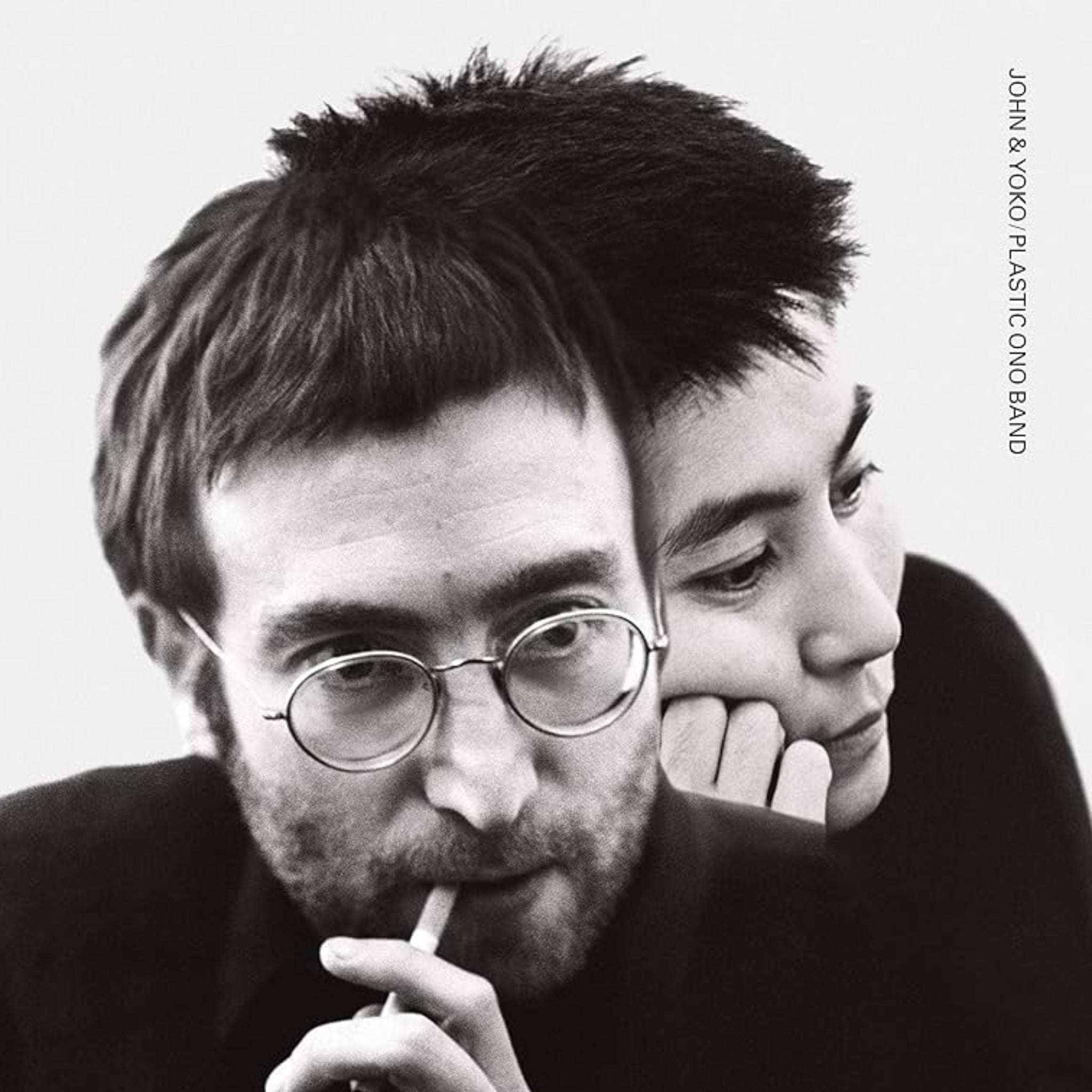 JOHN & YOKO. PLASTIC ONO BAND