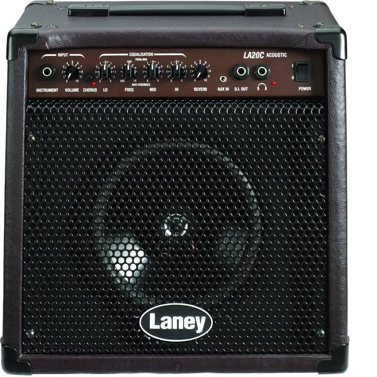 COMBO LANEY P/GUITARRA ACUSTICA 20W 1X8 LA20C
