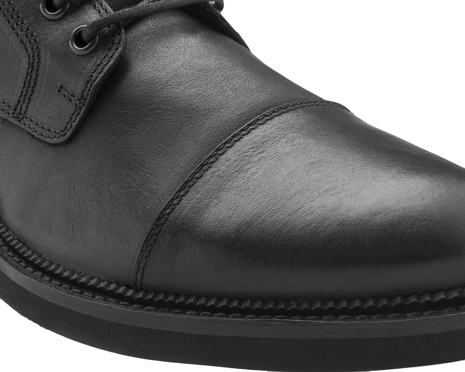 Bota Howard P2222542 Negro