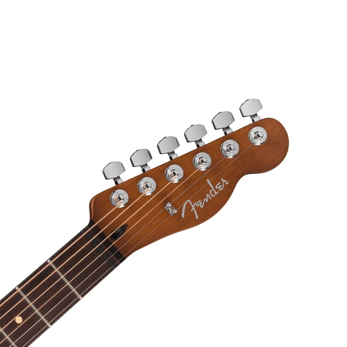 Guitarra Electroacústica Fender Acoustasonic Standard Telecaster Black