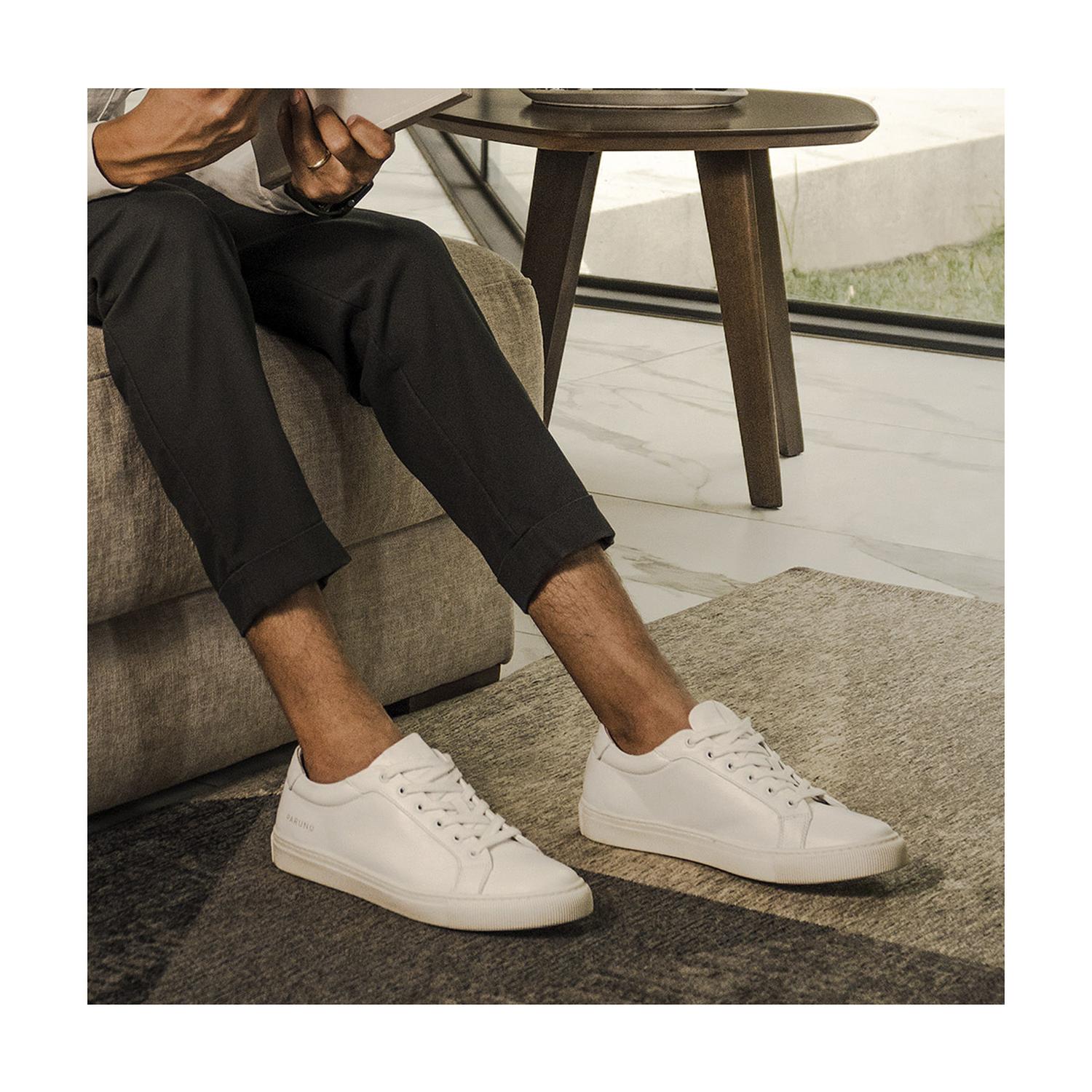 Tenis Tyler P2222561 Blanco