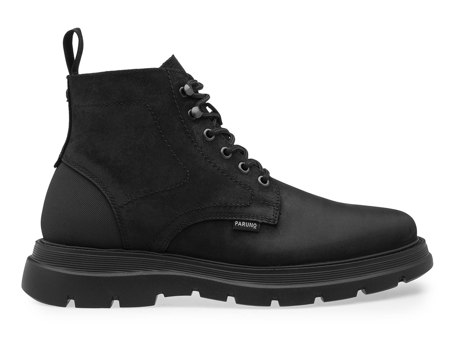 Bota Paruno® Hombre Franz P2223681 Negro
