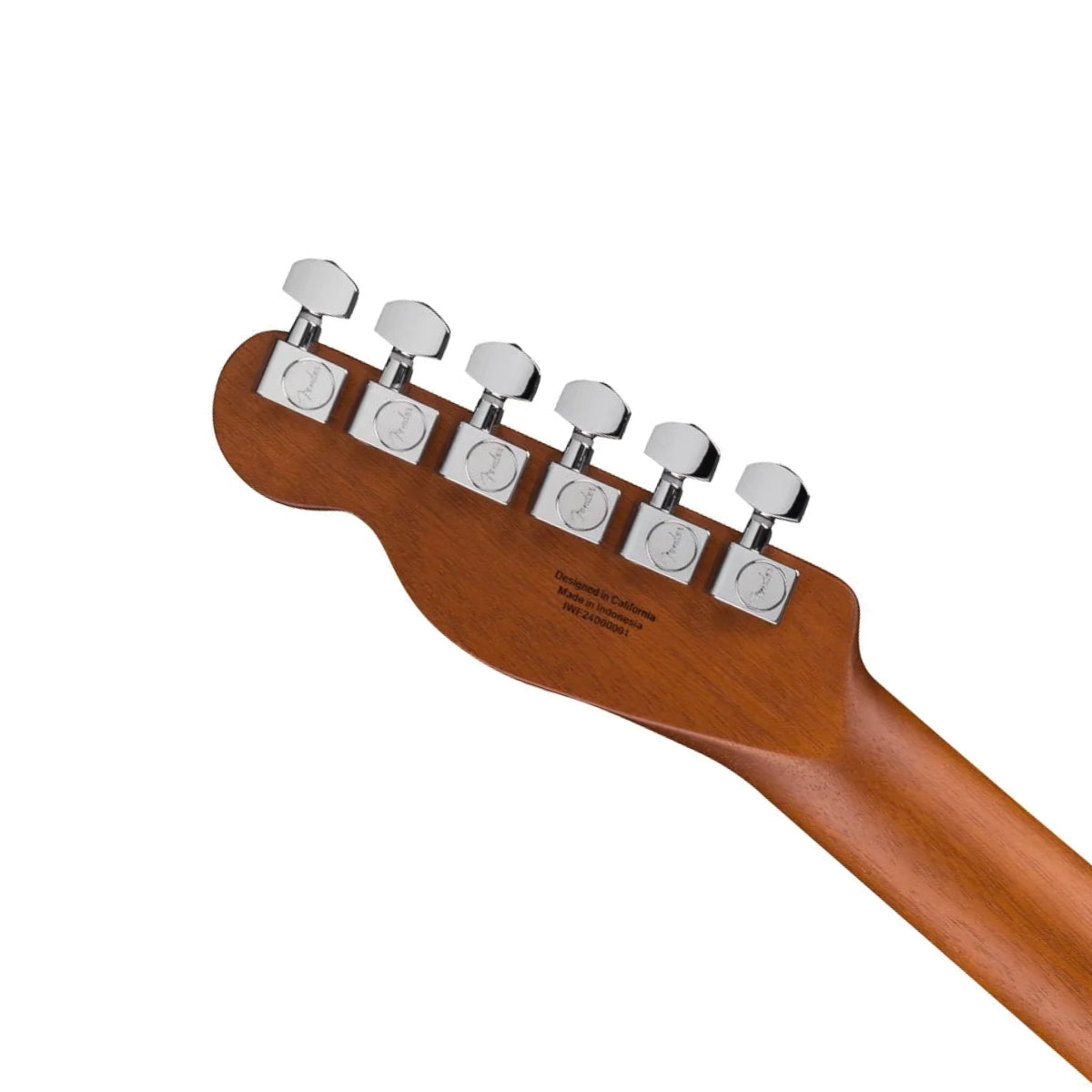 Guitarra Electroacústica Fender Acoustasonic Standard Telecaster Black