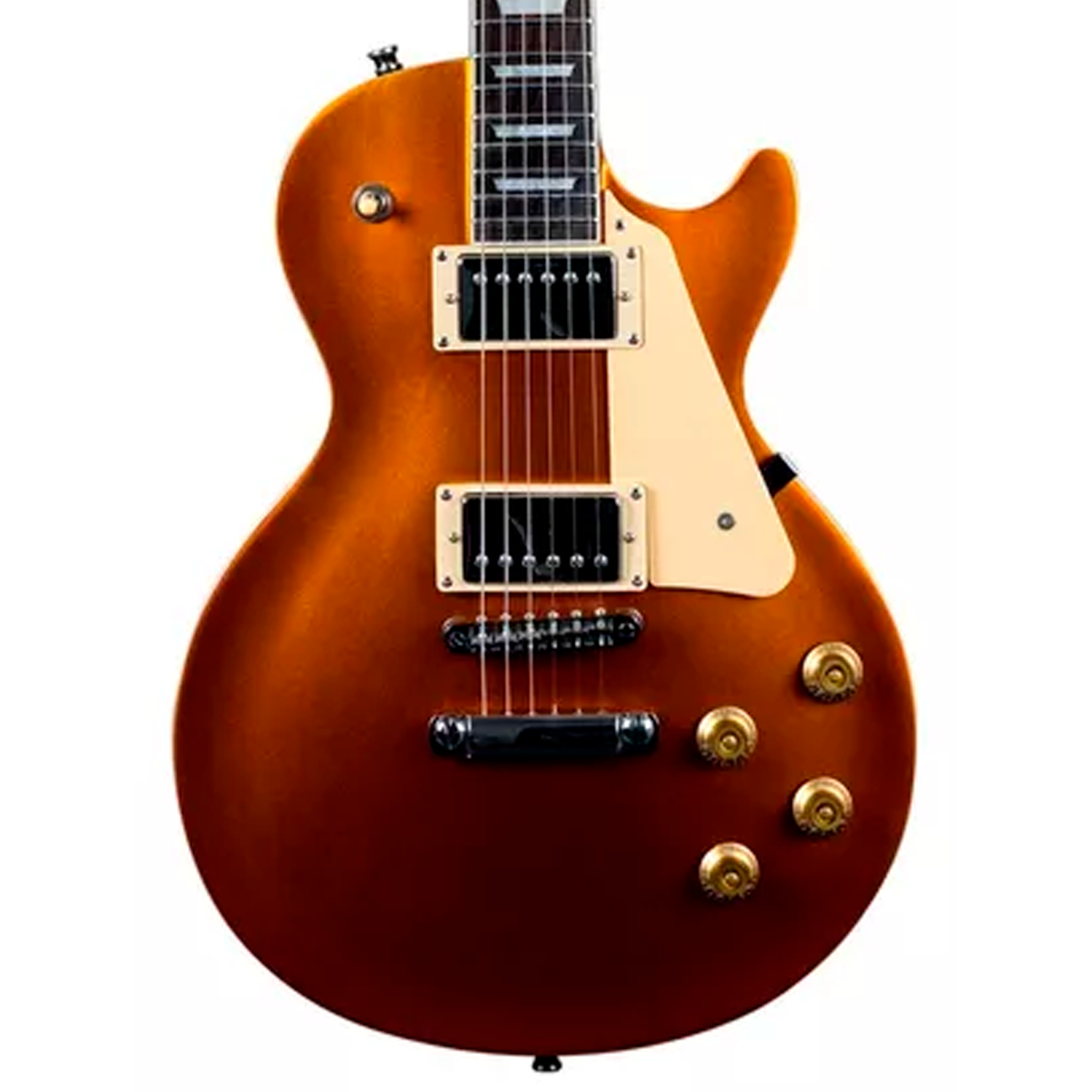 Jet Guitars JL500 Goldtop Singlecut