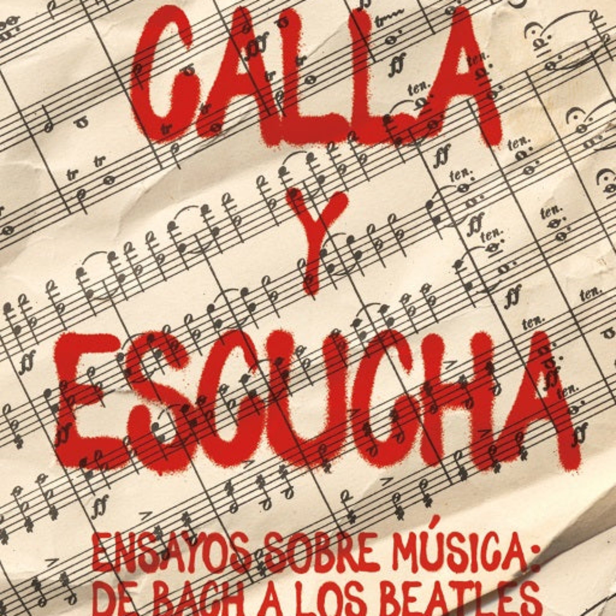 CALLA Y ESCUCHA.