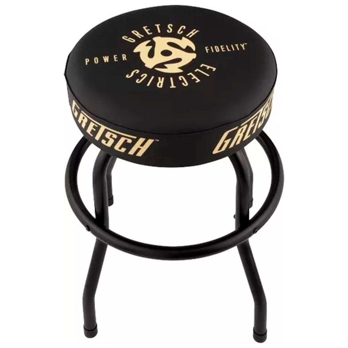 TABURETE GRETSCH P&F BLACKK 24