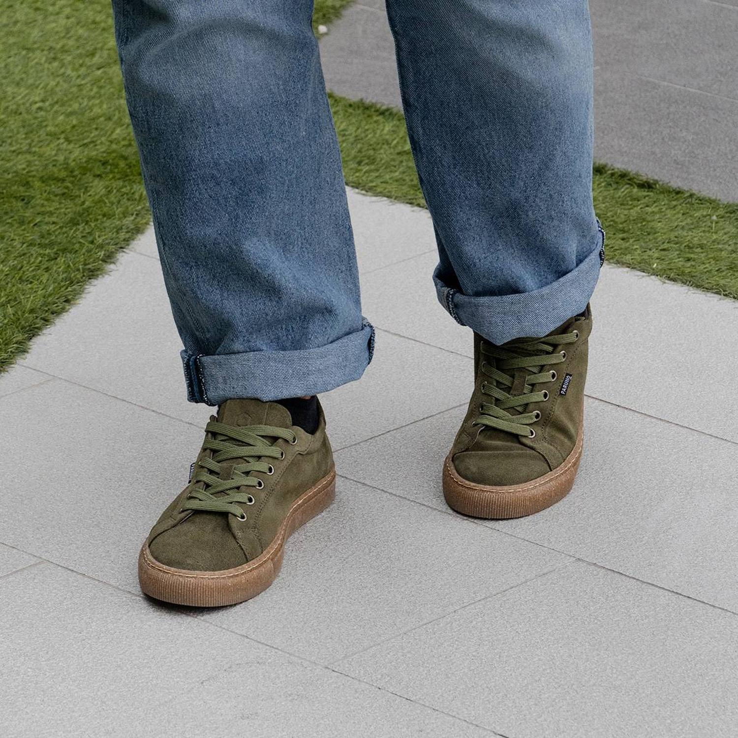 Tenis Tyler P2123471 Verde