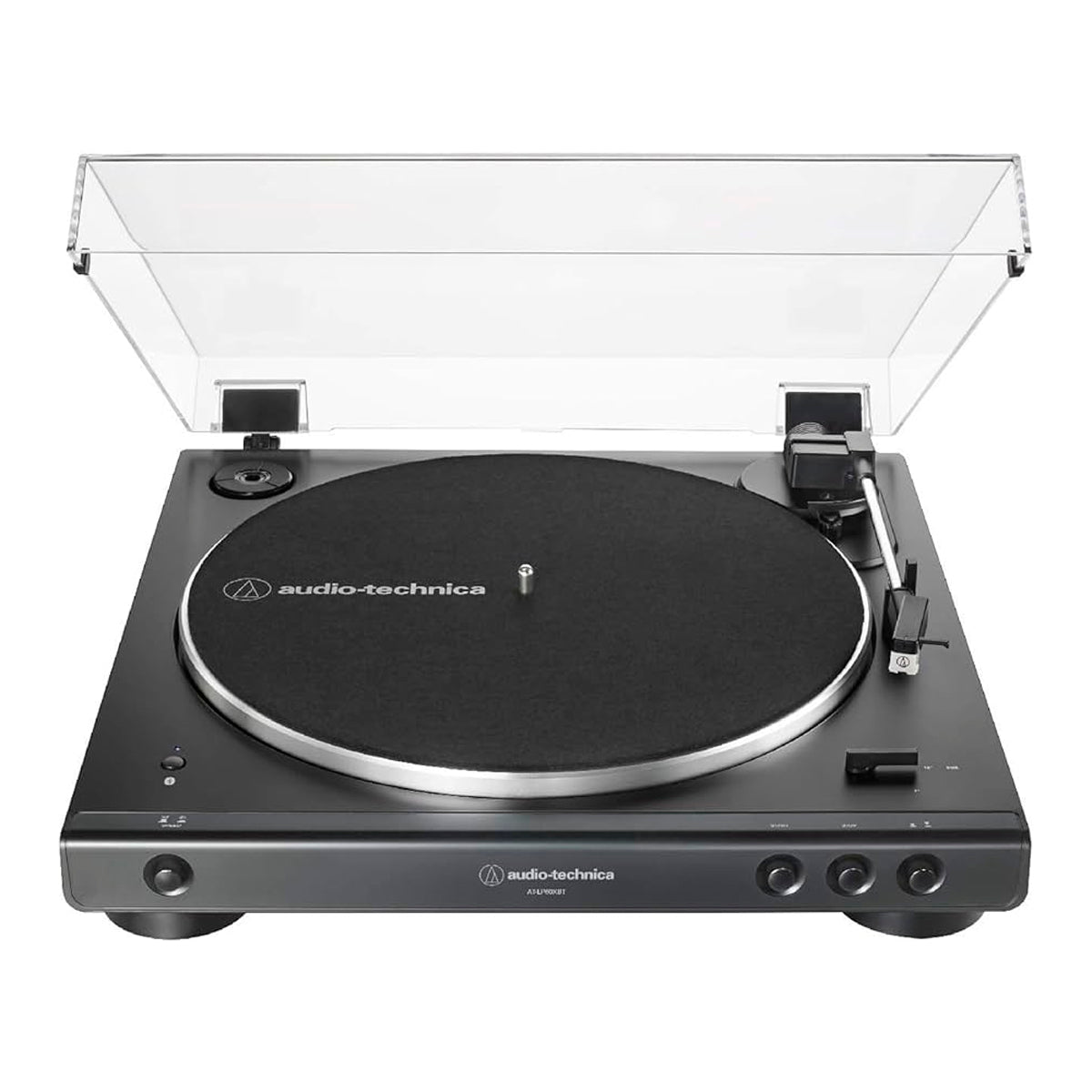 TORNAMESA AUDIOTECHNICA BLUETOOTH NEGRA AT-LP60XBT-BK