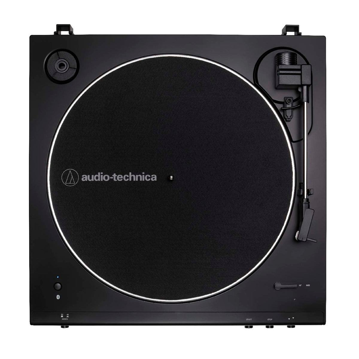 TORNAMESA AUDIOTECHNICA BLUETOOTH NEGRA AT-LP60XBT-BK