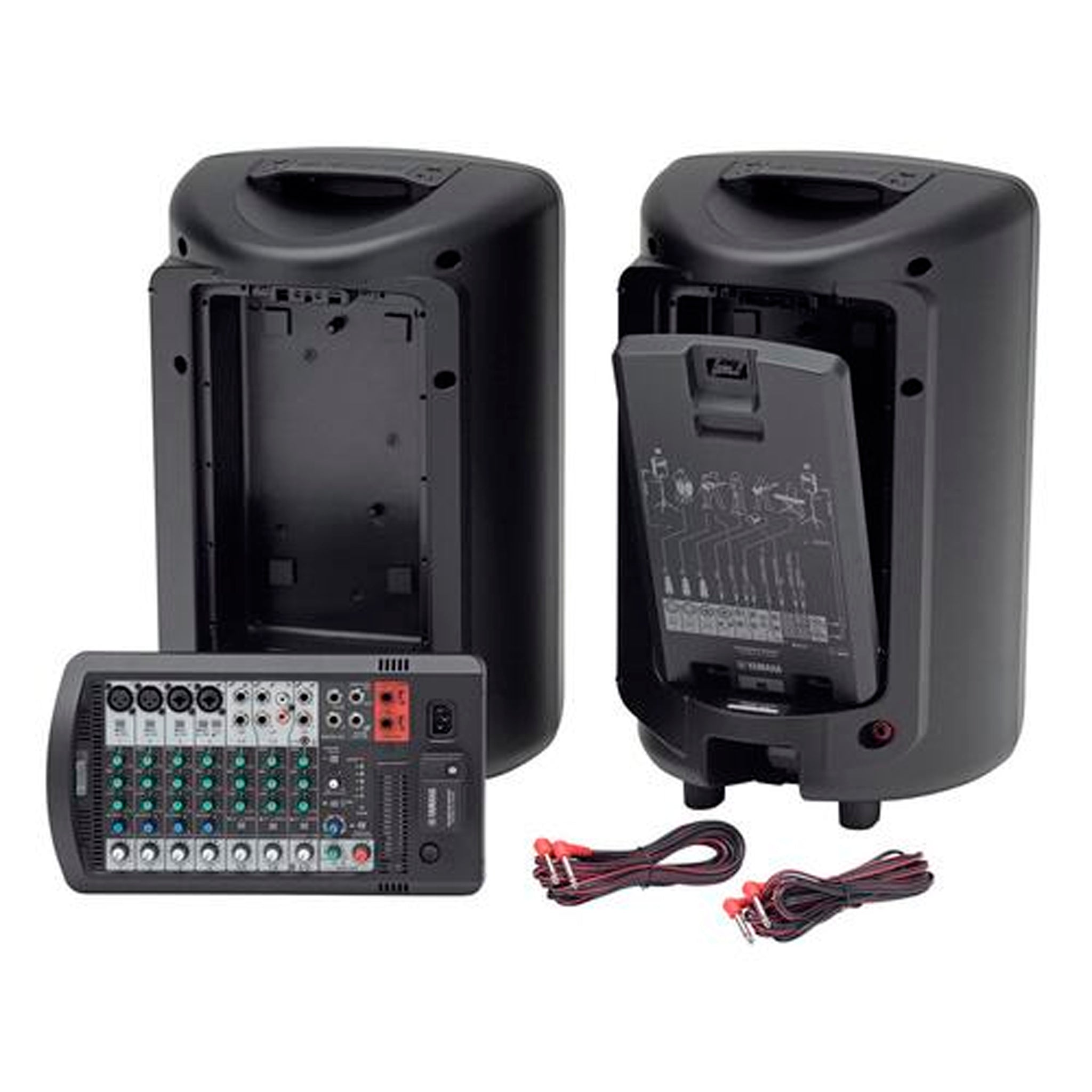 SISTEMA DE AUDIO YAMAHA PORTABLE 600BT