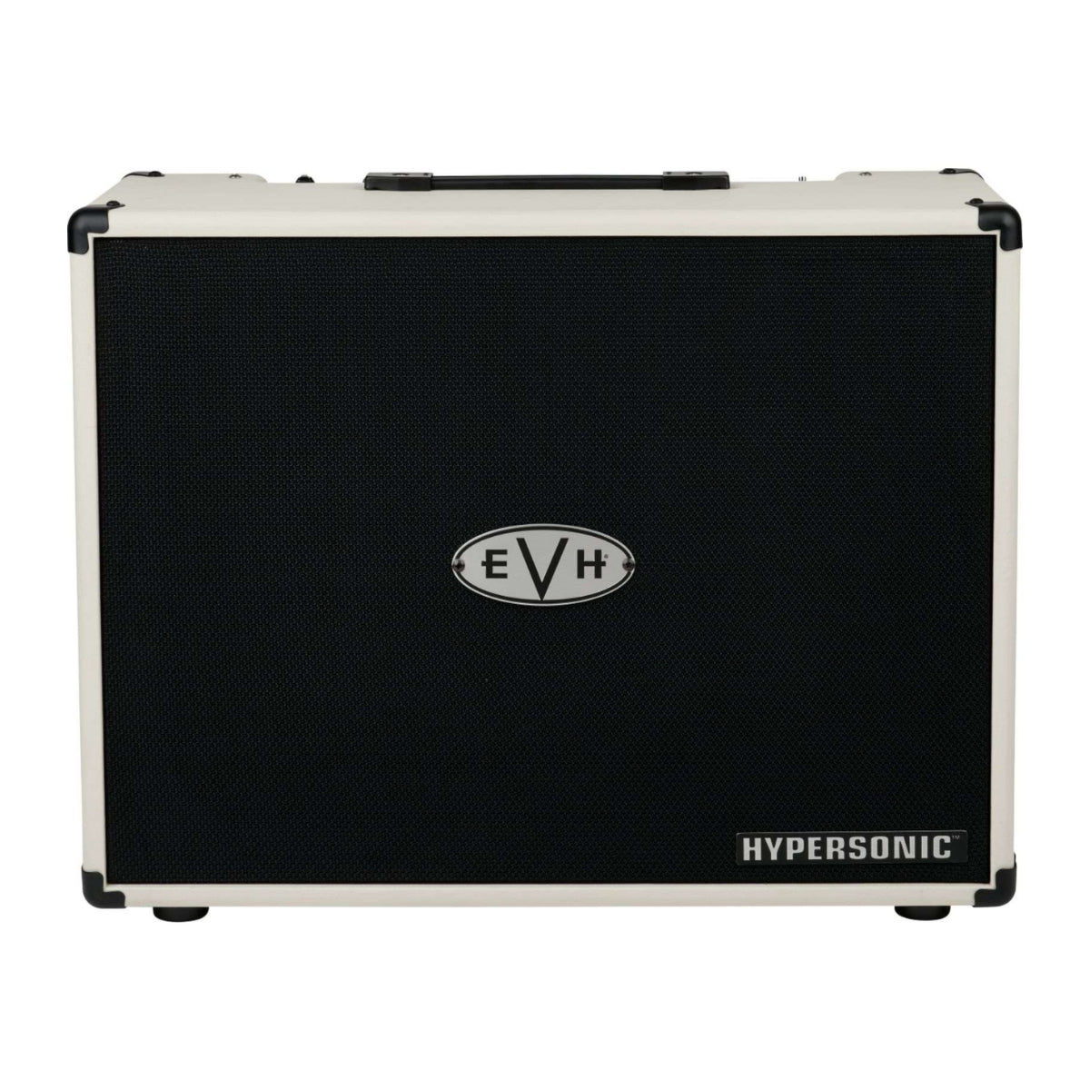 Monitor de Guitarra Eléctrica EVH FR-12 Ivory 1000W | Respuesta Plana FRFR Profesional