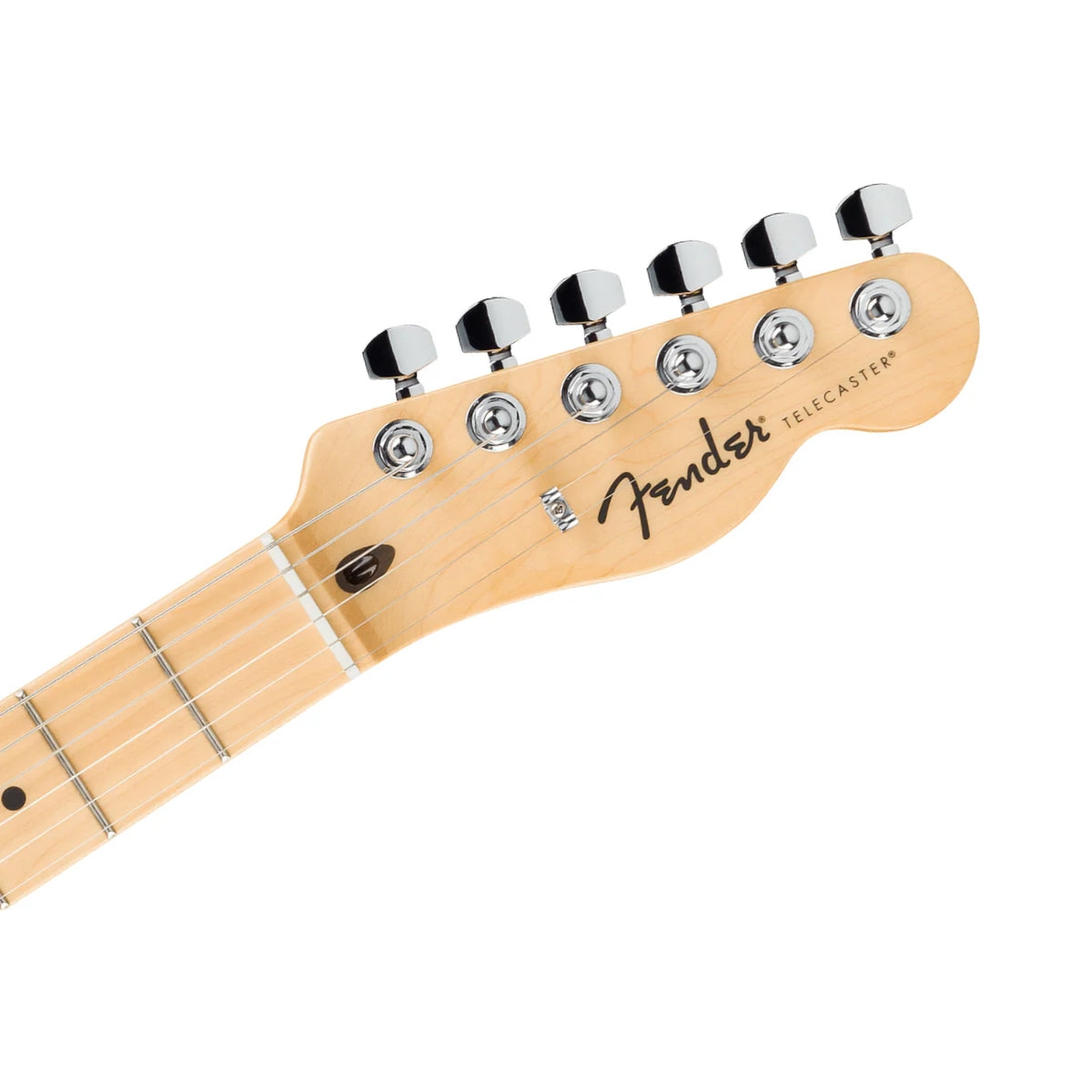 GUITARRA ELECTRICA FENDER TELECASTER STD AQUA MARIN METALLIC