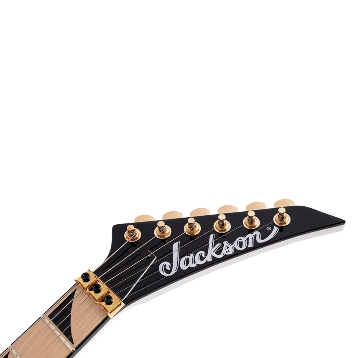 JACKSON X SERIES SOLOIST SLX-M SNOW WHITE