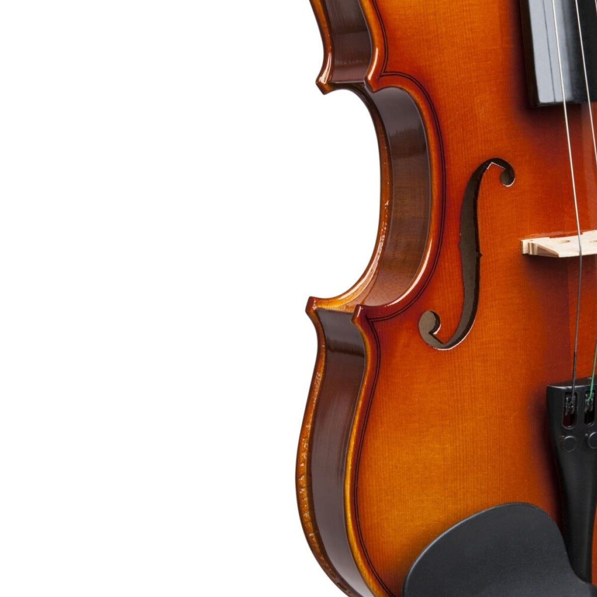 VIOLIN STAGG DE ARCE 3/4 CON ESTUCHE SUAVE STD