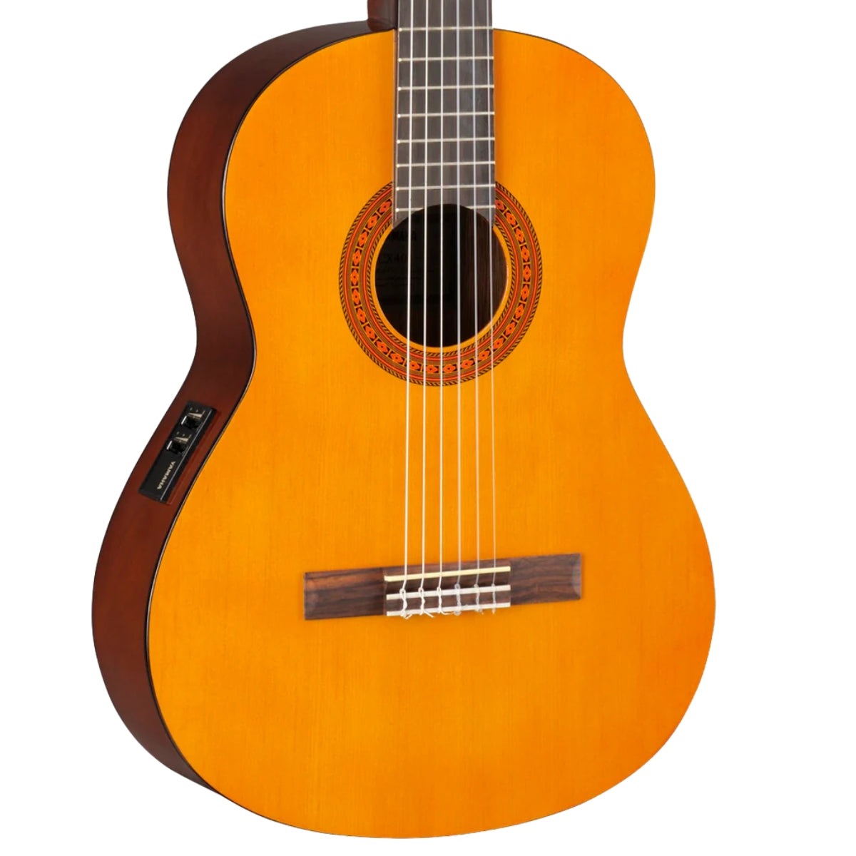 GUITARRA ELECTROACUSTICA YAMAHA NYLON CX40
