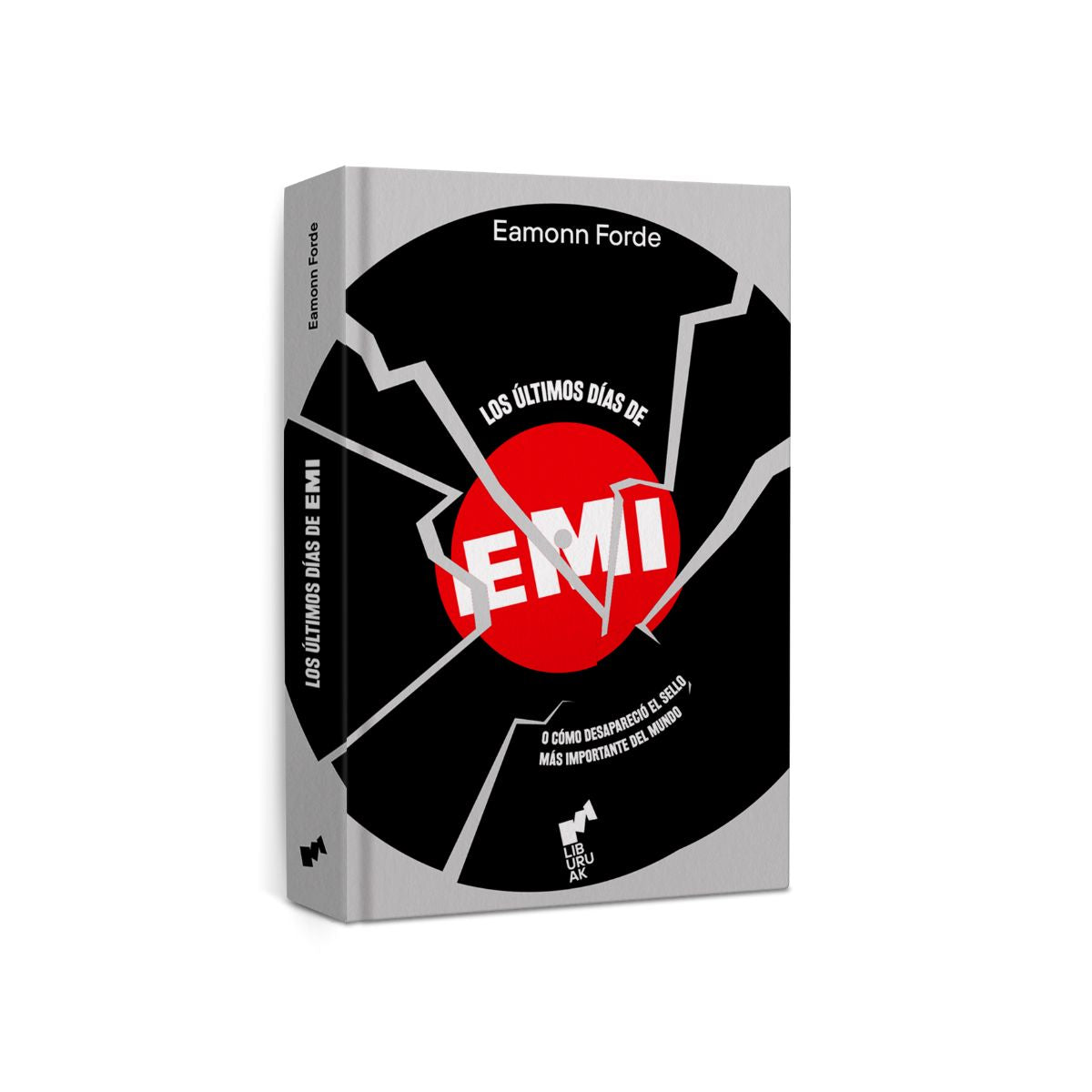 LIBRO LOS ULTIMOS DIAS DE EMI
