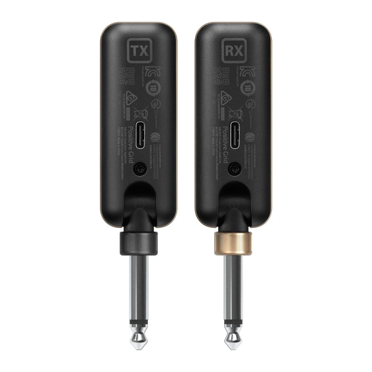 SISTEMA INALAMBRICO PARA INSTRUMENTO POSITIVE GRIP SPARK LINK