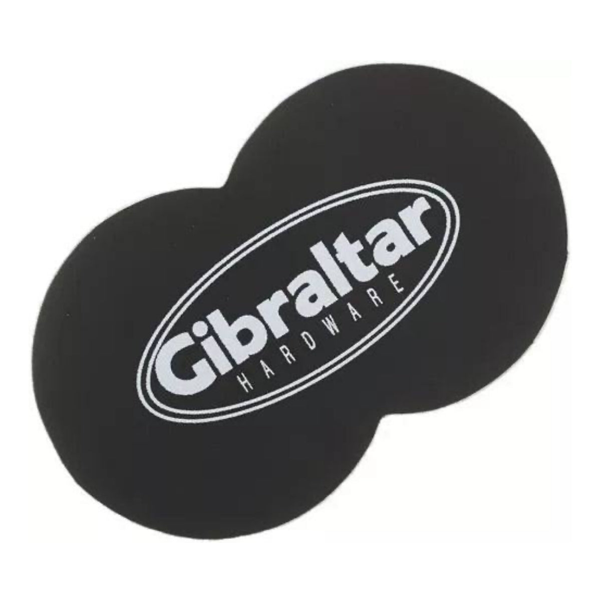 REFUERZO GIBRALTAR PARA PARCHE DE BOMBO DOBLE SC-DPP