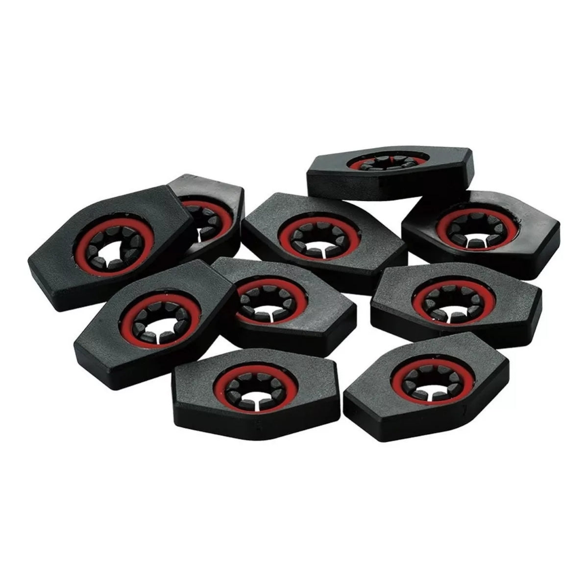 SEGUROS TAMA PARA TORNILLOS 10PZAS TTL10