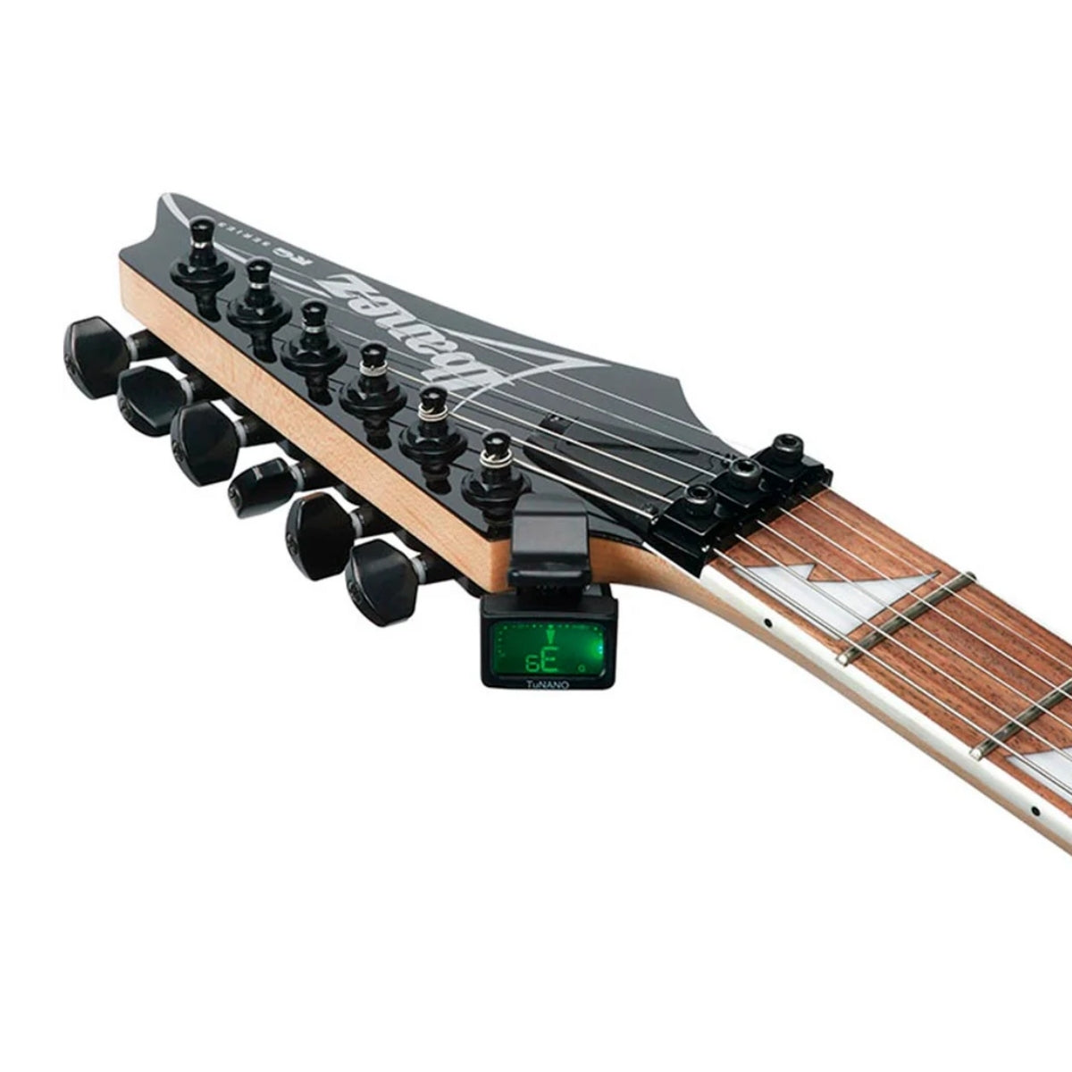 AFINADOR IBANEZ CROMATICO DE CLIP TUNANO