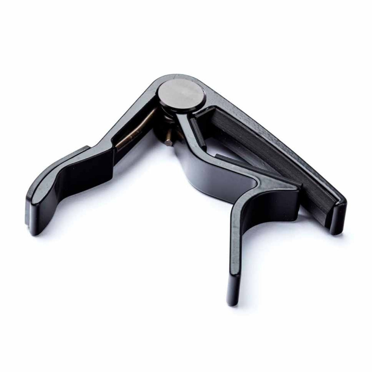 CAPOTRASTE DUNLOP TRIGGER ACUSTICA CURVO NEGRO 83CB