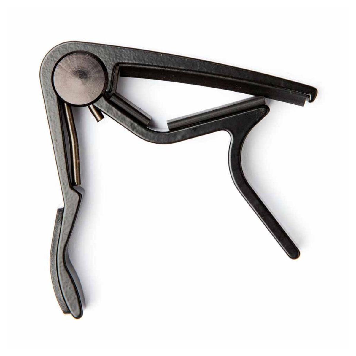 CAPOTRASTE DUNLOP TRIGGER ACUSTICA CURVO NEGRO 83CB