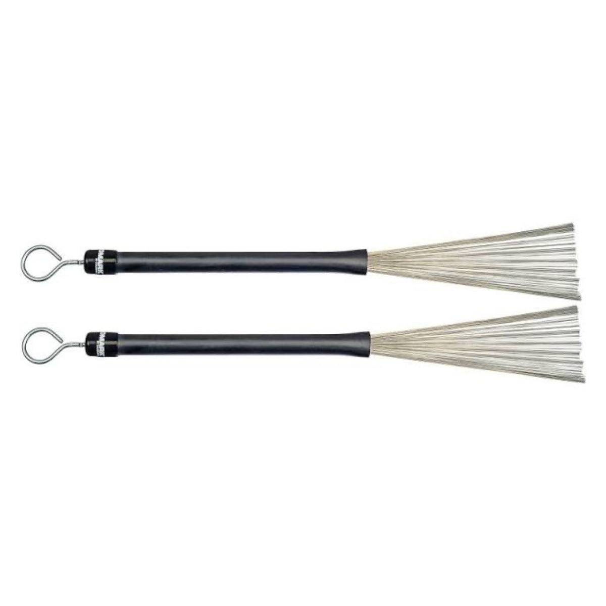 ESCOBILLAS PROMARK JAZZ RETRACTILES METAL TB3