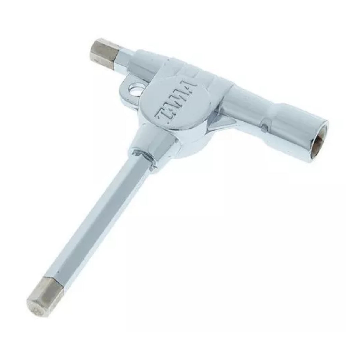 LLAVE TAMA PARA BATERIA, CROMADA DH7