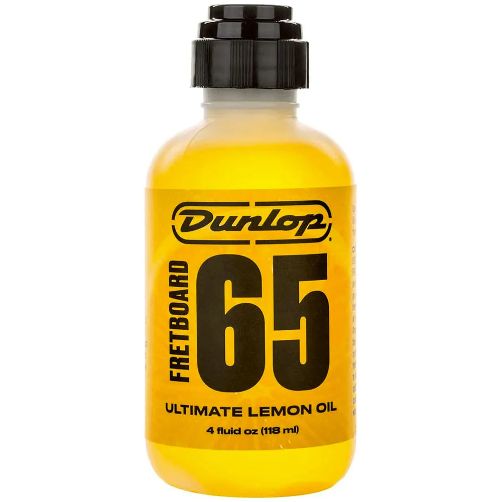 ACEITE DUNLOP DE LIMON PARA DIAPASON DE GUITARRA 6554