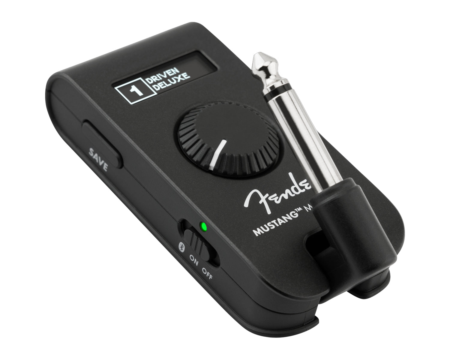 Fender Mustang Micro Plus MX CN BR