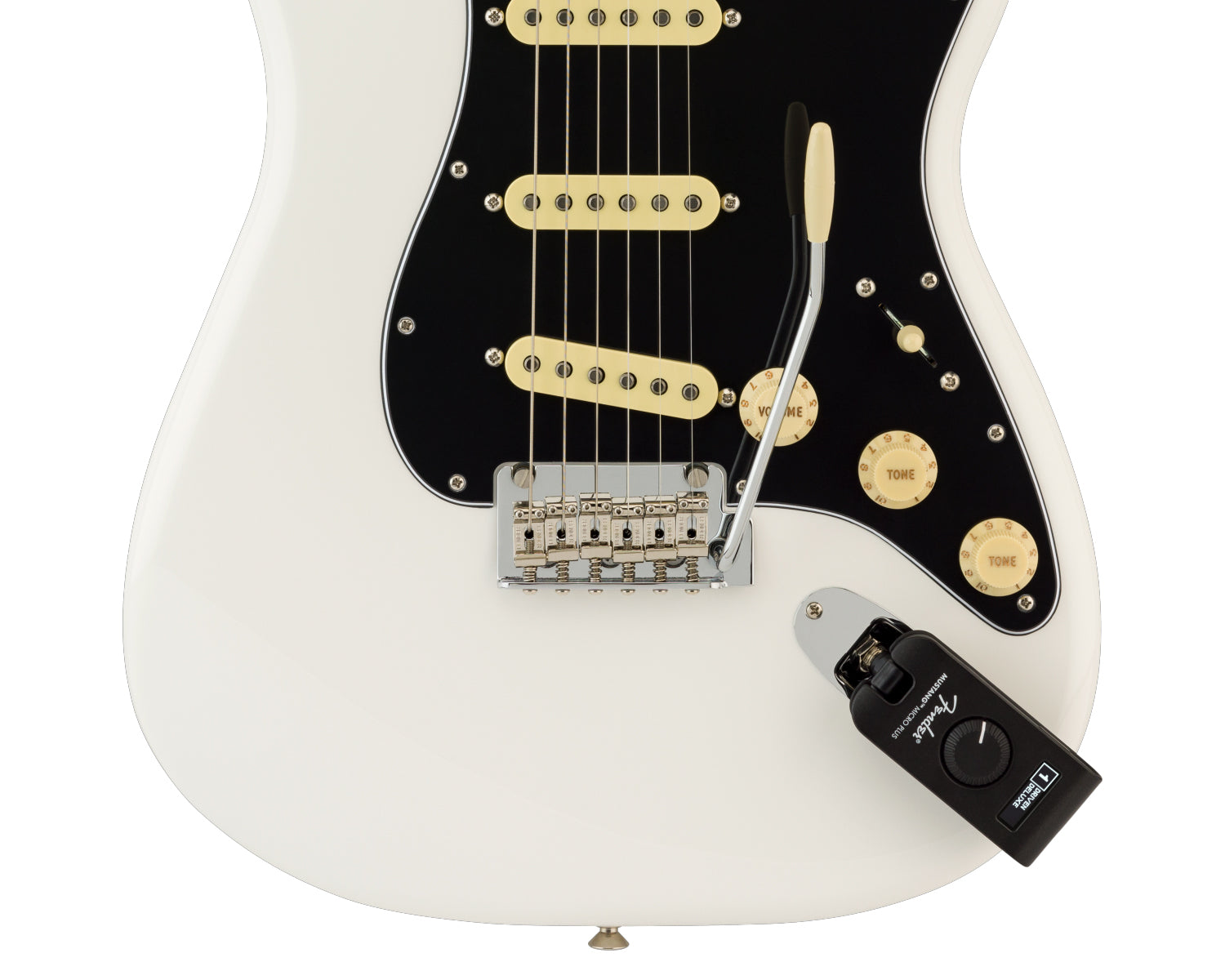 Fender Mustang Micro Plus MX CN BR