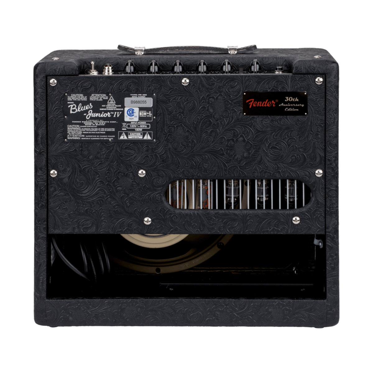 AMPLIFICADOR FENDER BLUES JR IV 30TH ANNIVERSARY