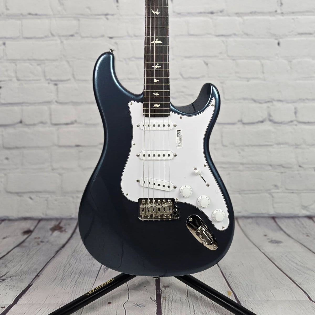 PRS S2 Silver Sky Venetian Blue – Guitarra Eléctrica con Premium Gig Bag