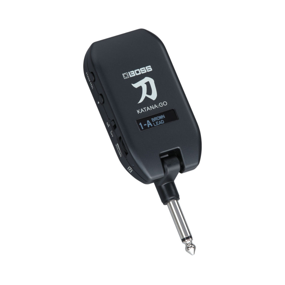 AMPLIFICADOR PERSONAL BOSS KATANA KTN-GO