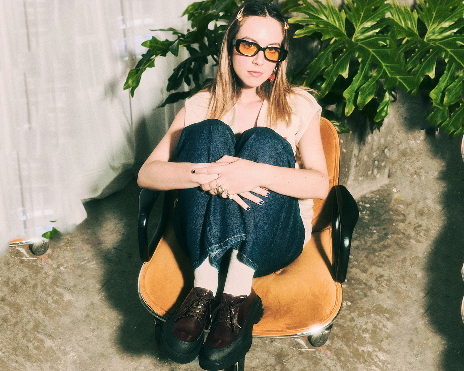 Choclo Mujer TURNER P1224312 Vino