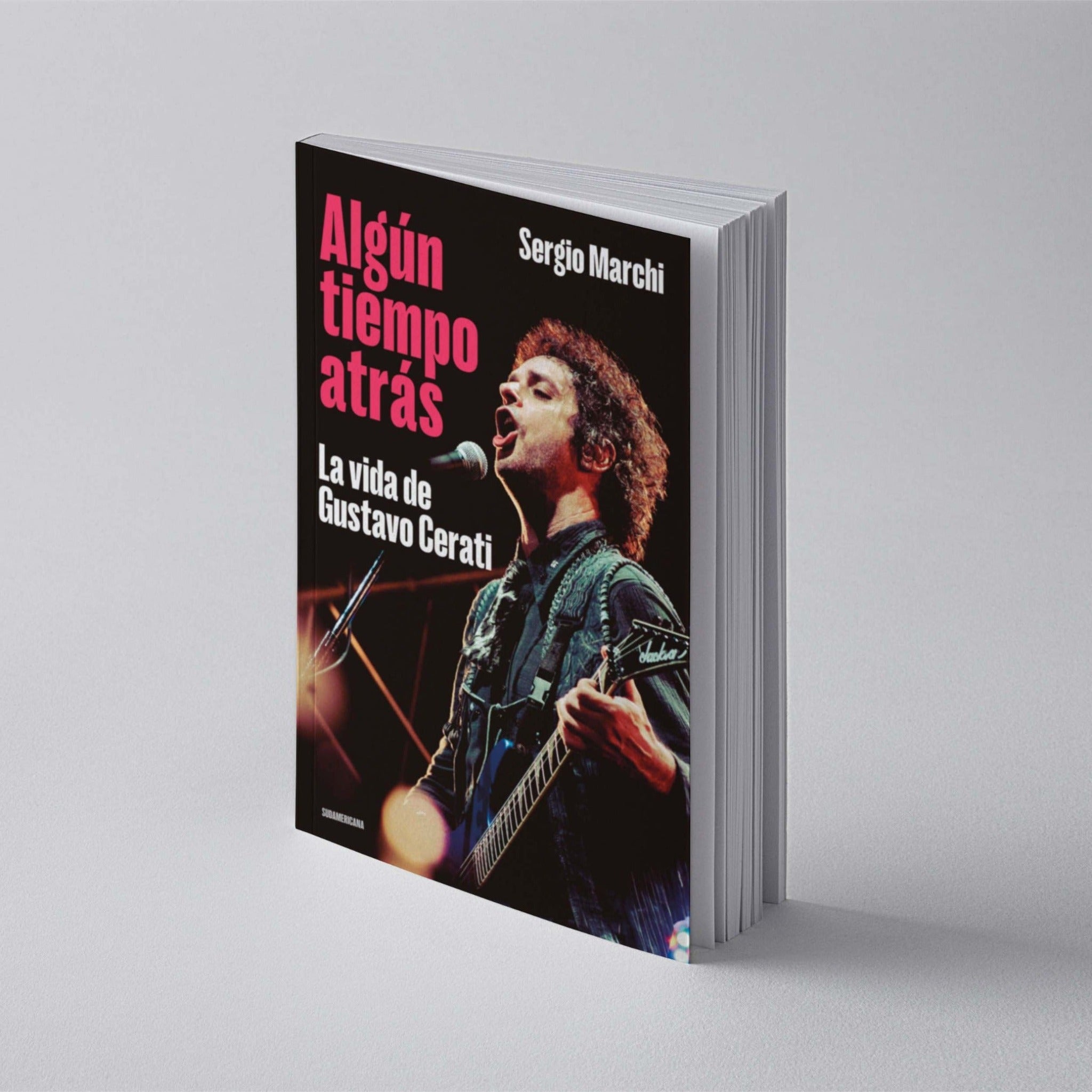 ALGUN TIEMPO ATRÃS.