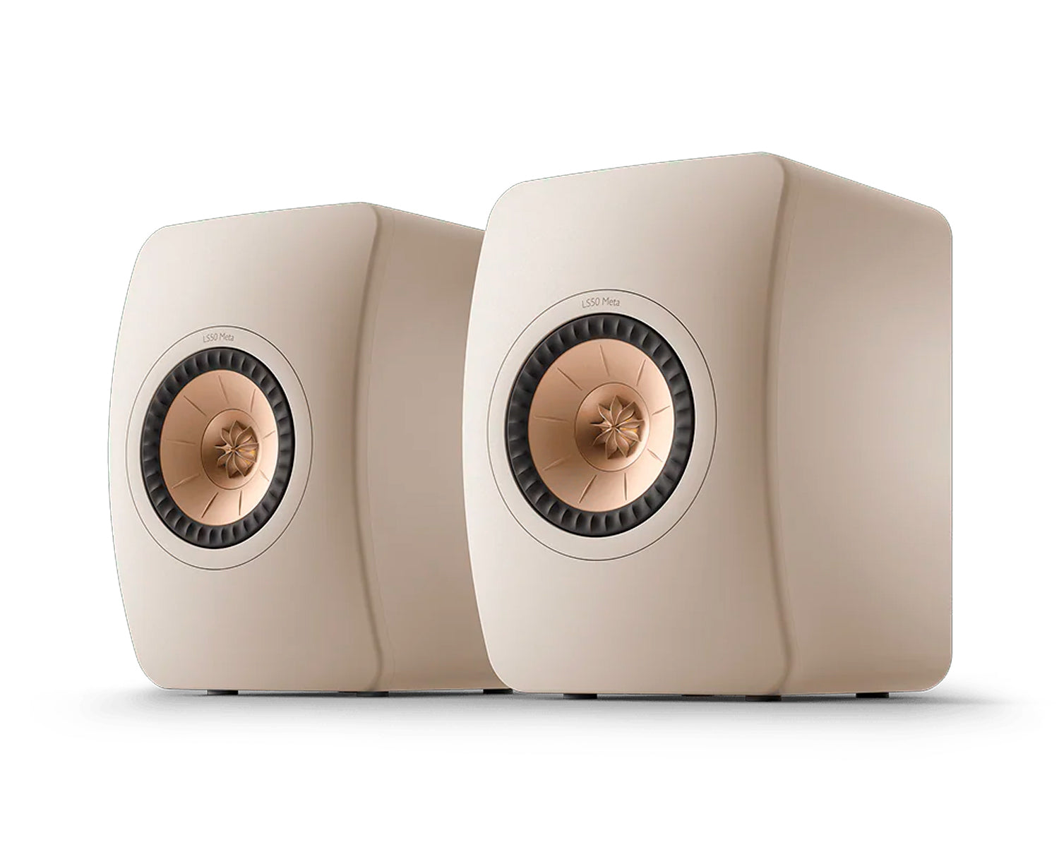 Altavoces KEF LS50 Meta