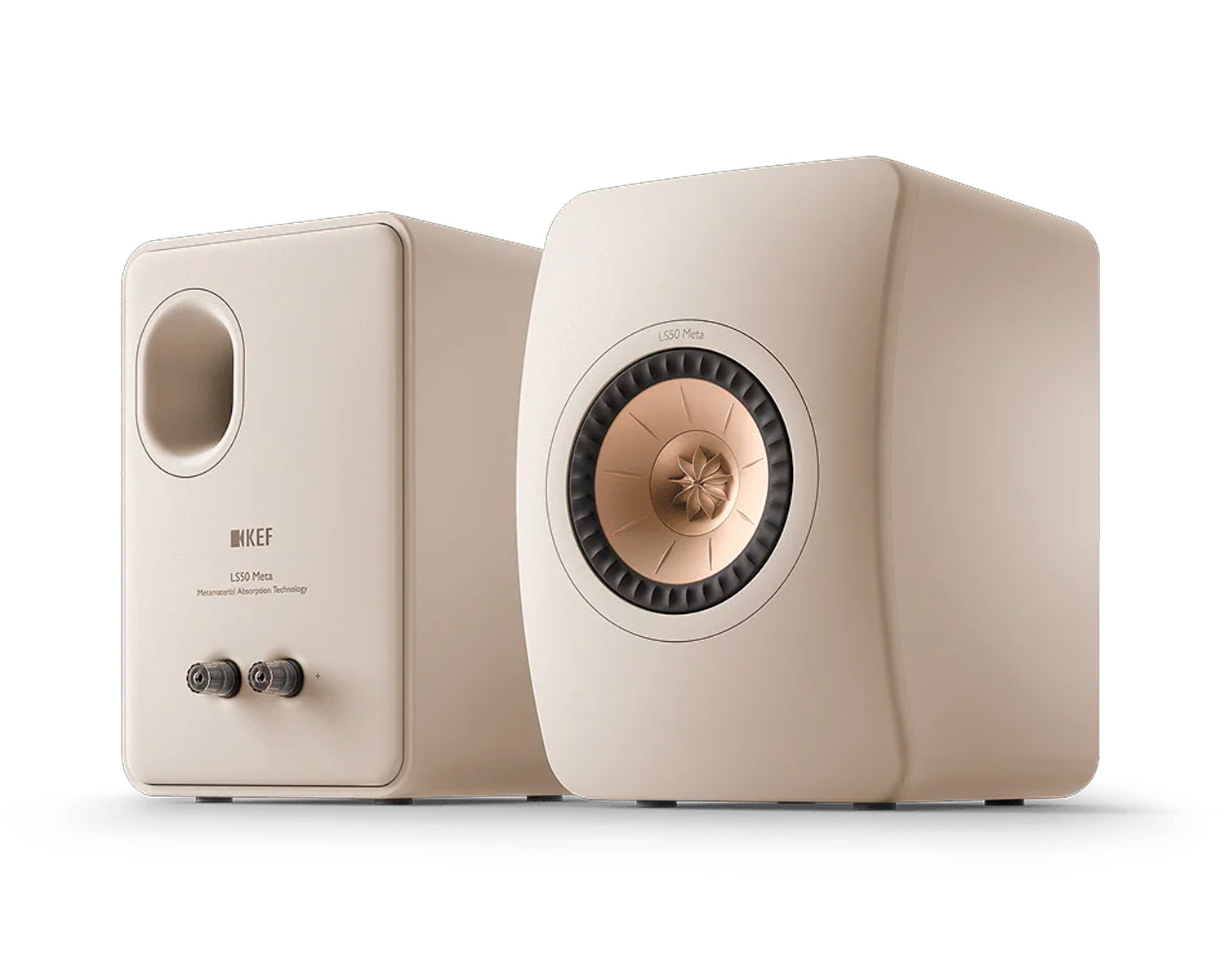 Altavoces KEF LS50 Meta