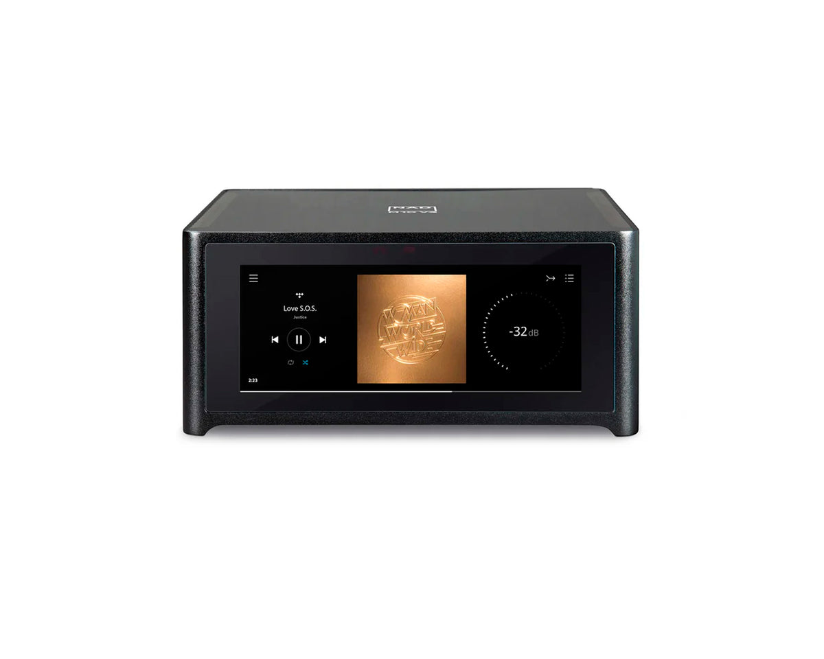 Amplificador DAC NAD M10 V3 BluOS Streaming 100 W