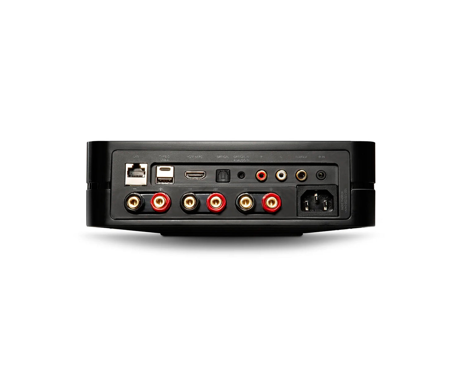 Amplificador de Streaming Bluesound Powernode N331 100W por Canal